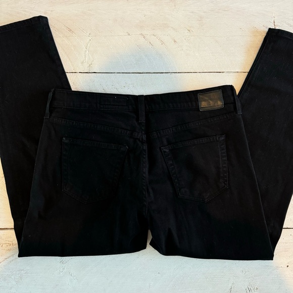 AG Denim Ex Boyfriend Slouchy Slim Jeans - Picture 8 of 9